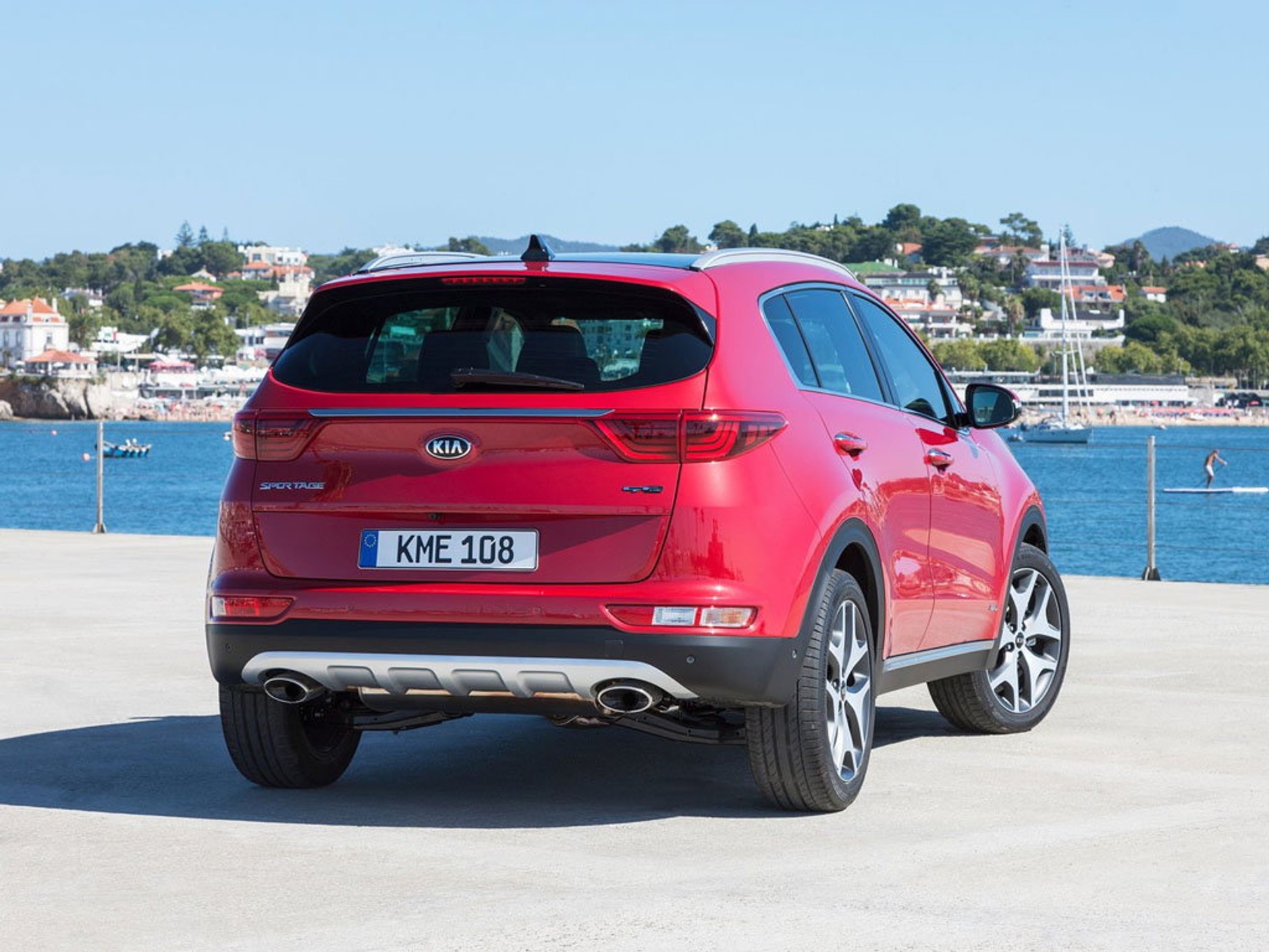 Nowa Kia Sportage na duże szanse na sukces