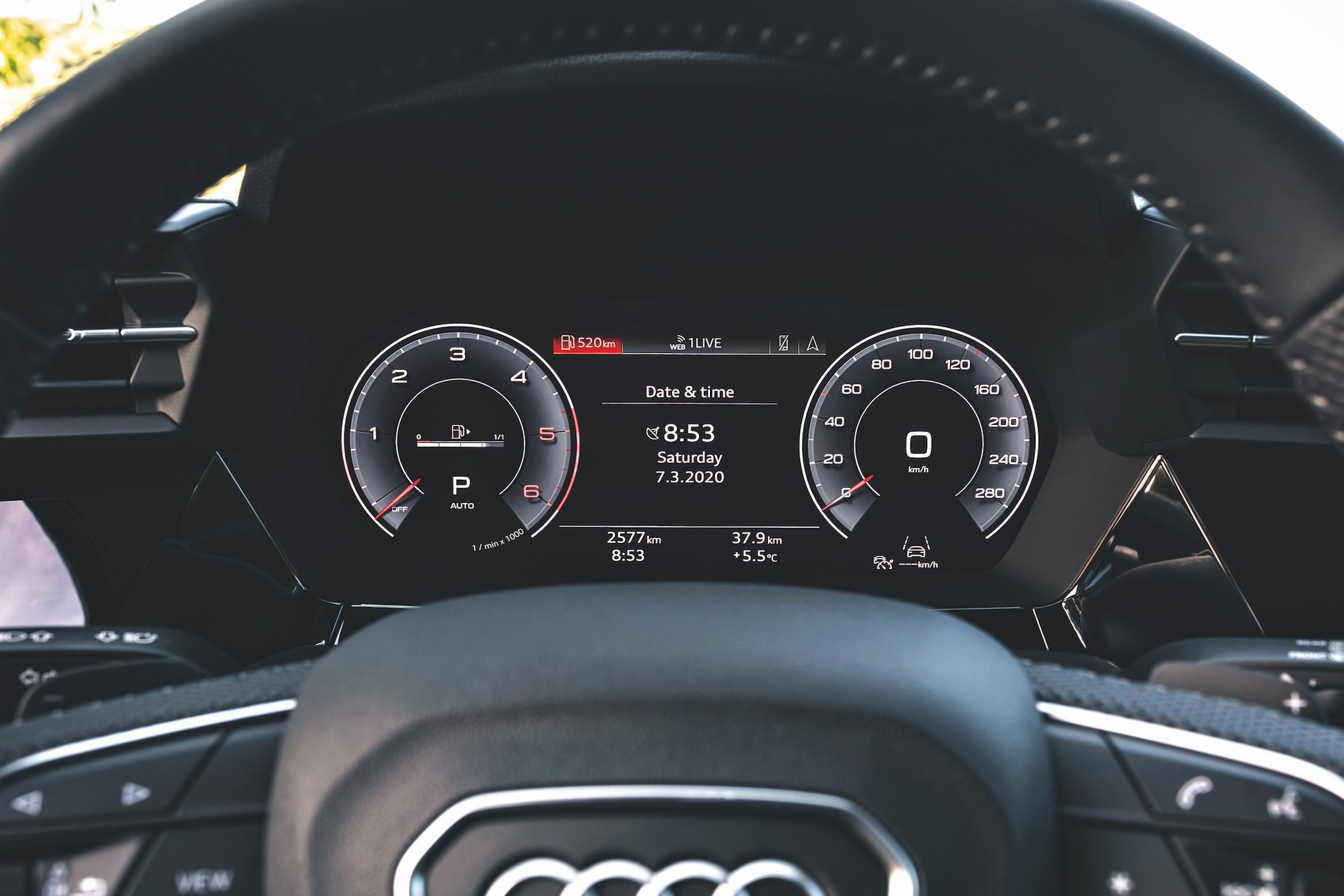 Audi A3 Sportback 35 TFSI