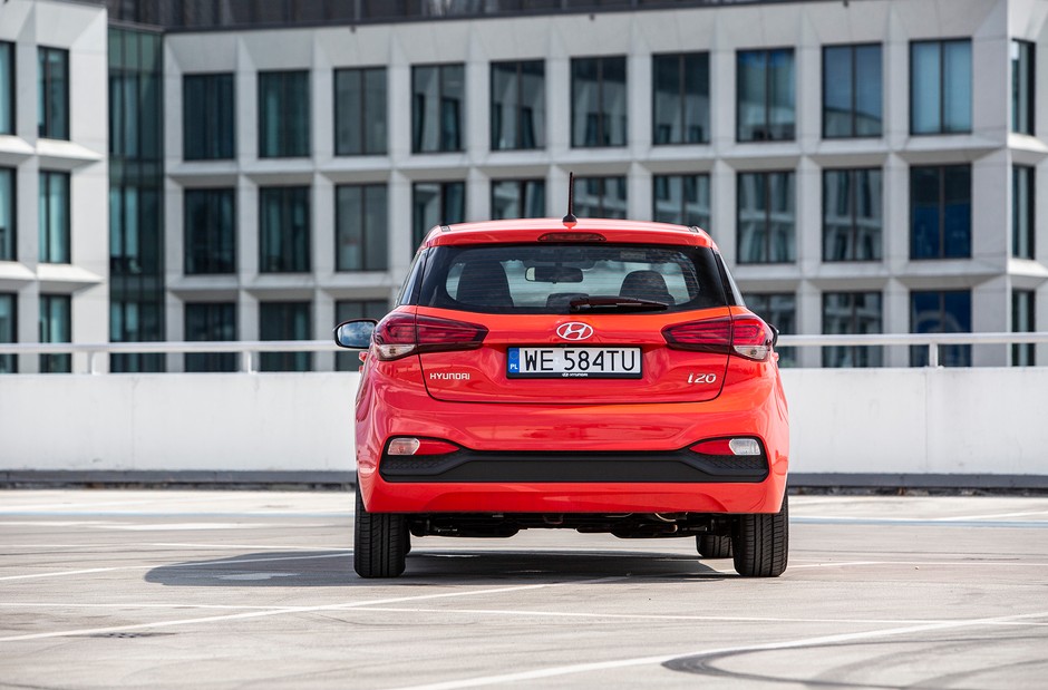 Hyundai i20 1.2 MPI - przyjazny i dobry