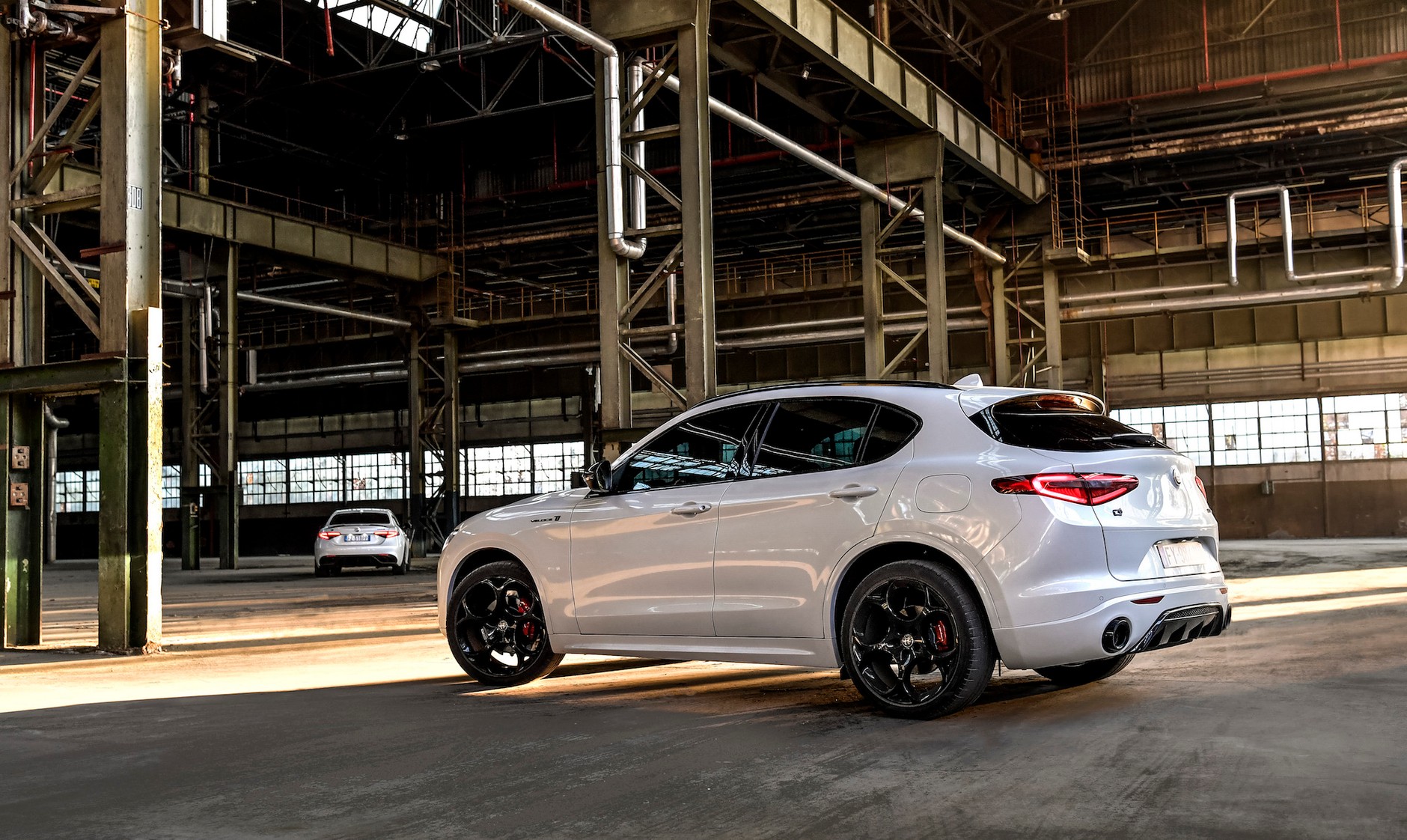 Alfa Romeo Stelvio Veloce Ti