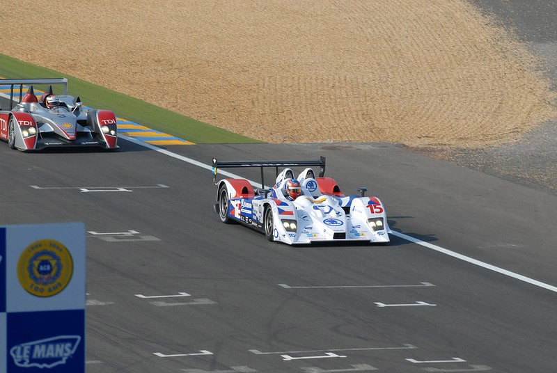 24 godziny w Le Mans 2007: start dziś o 15:00