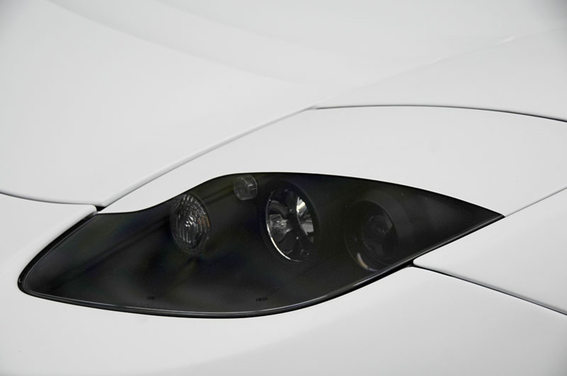 Essen Motor Show 2008: Tesla Roadster - ingerencja firmy Brabus