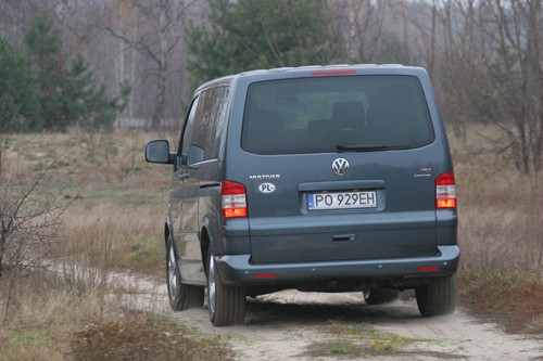 4x4 bez ambicji