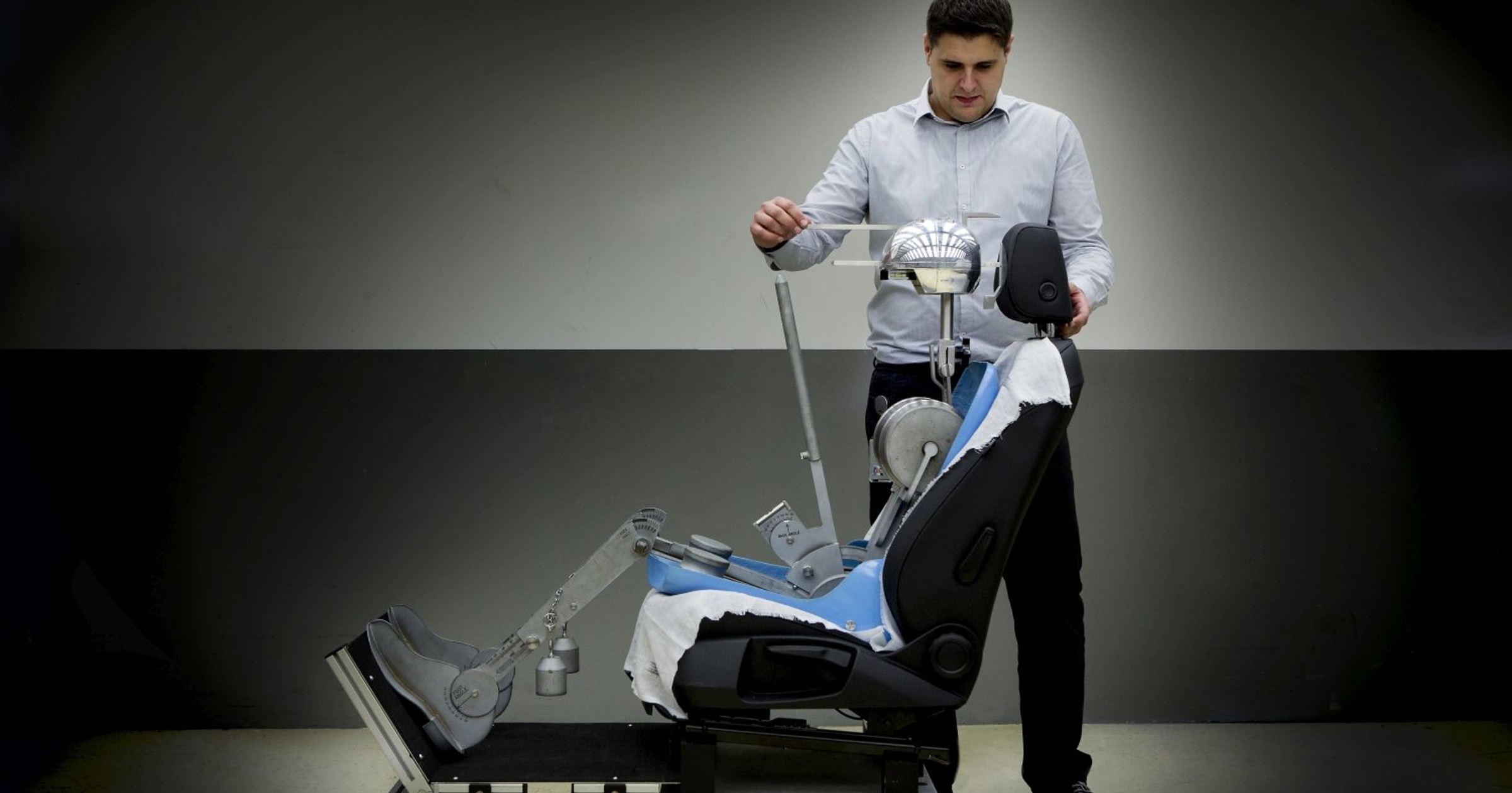 Seat - projektant foteli