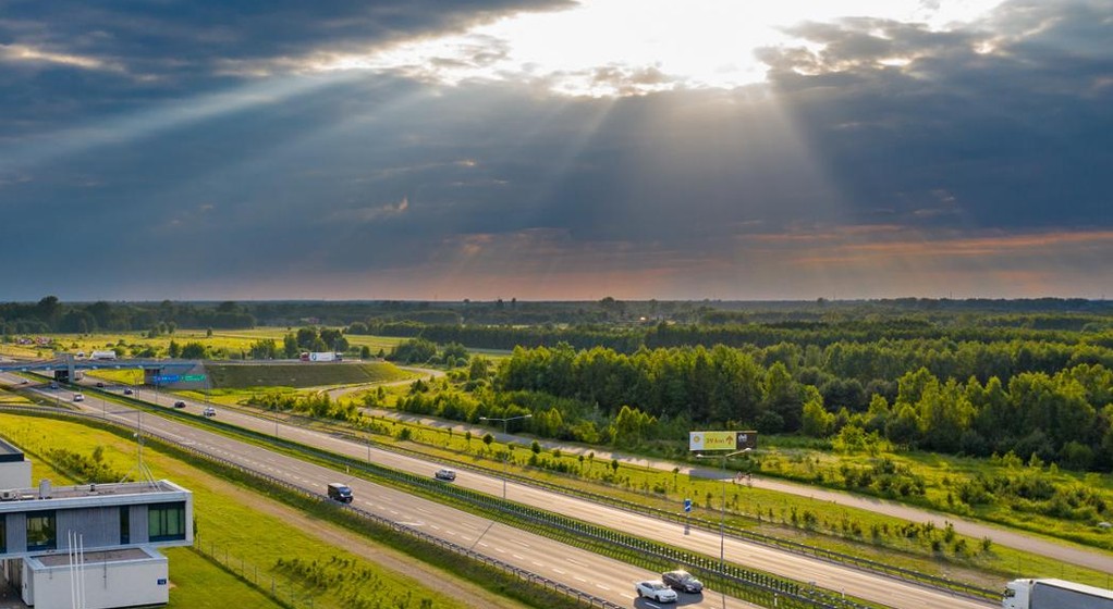 Setki kilometrów dróg zyskali kierowcy od wakacji 2022