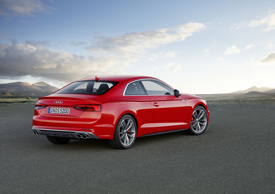 Audi S5