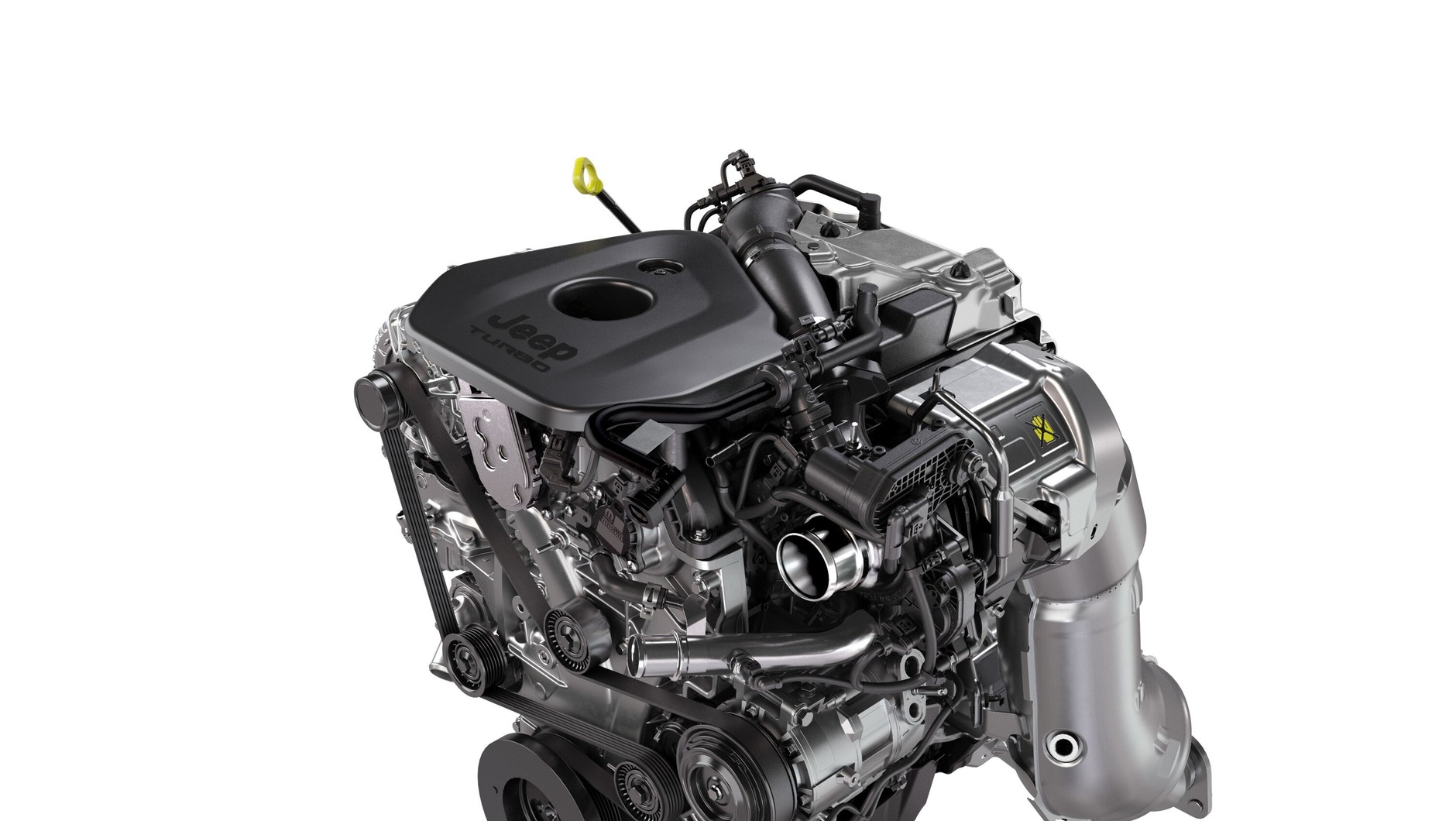 Silnik 2.0 Hurricane 4 Turbo