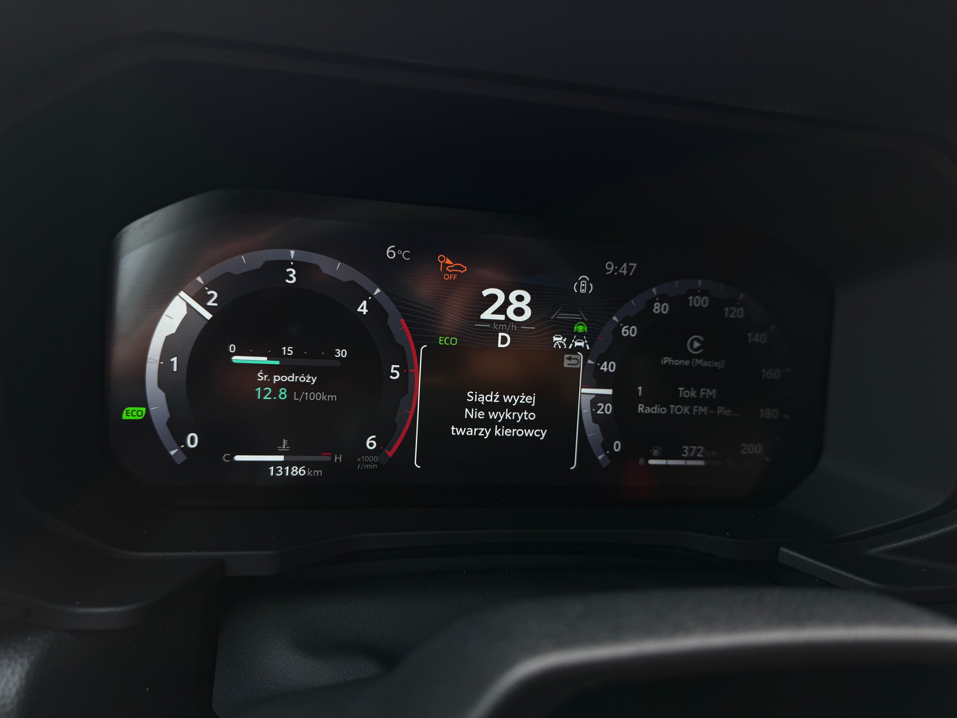 Zaklejona kamera upomina się "o swoje"