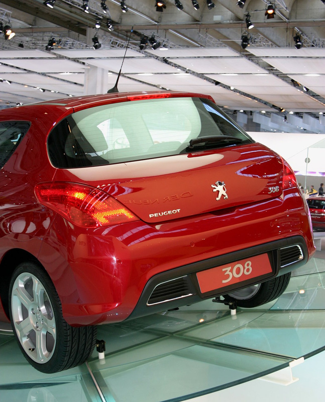 IAA Frankfurt 2007: fotogaleria 6. część