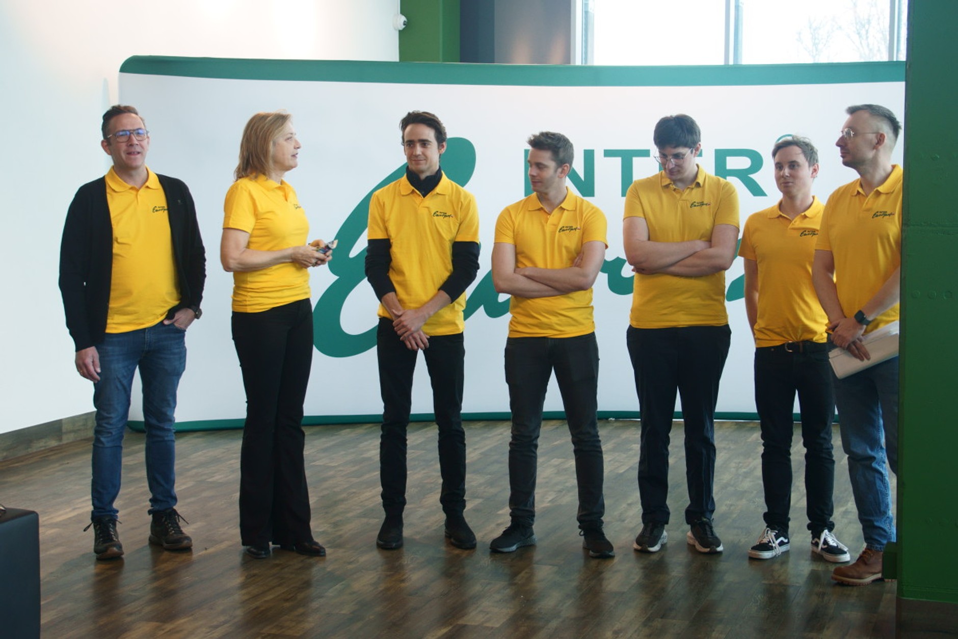 Konferencja prasowa z udziałem zawodników FIA WEC 2022.