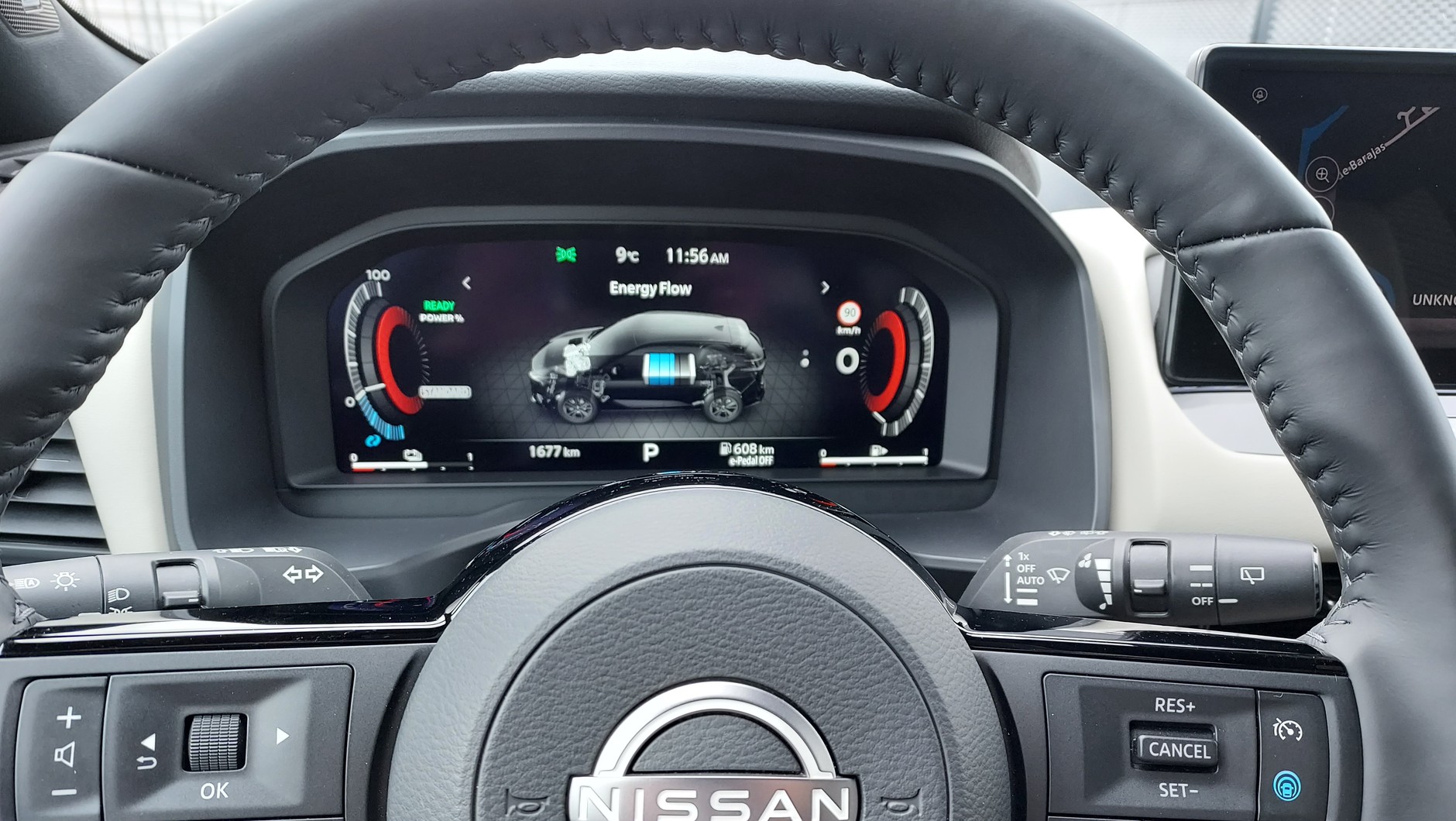 Nissan Qashqai e-POWER 2022