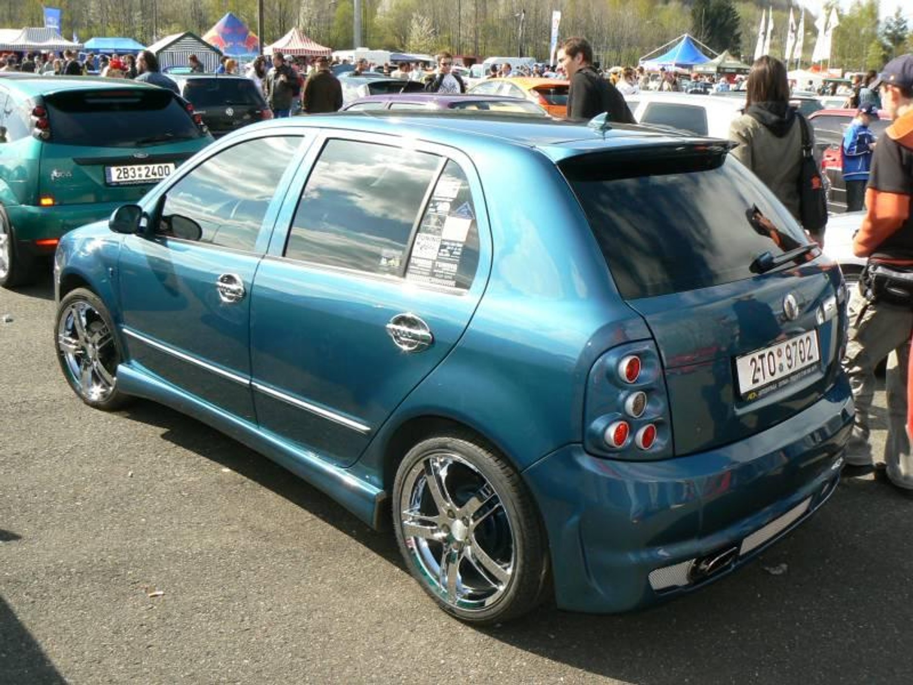 Tuning Motor Show 2007: fotogaleria z Koprzywnicy (aktualizacja)