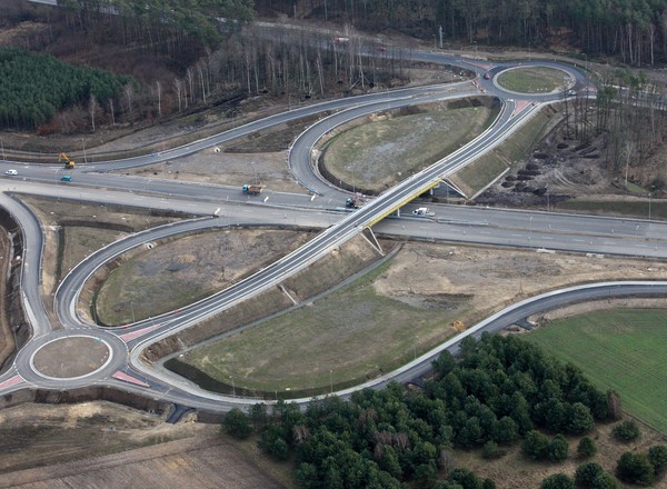 Nowa droga S6, czyli ekspresowo wzdłuż wybrzeża Bałtyku - kiedy będzie gotowa?