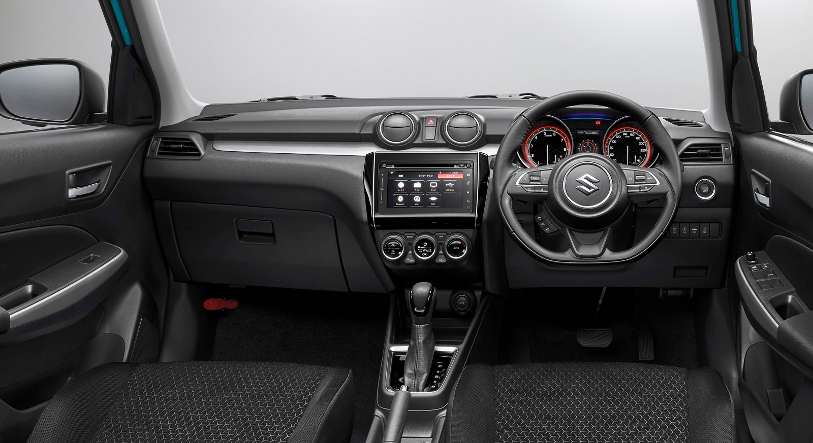 Nowe Suzuki Swift