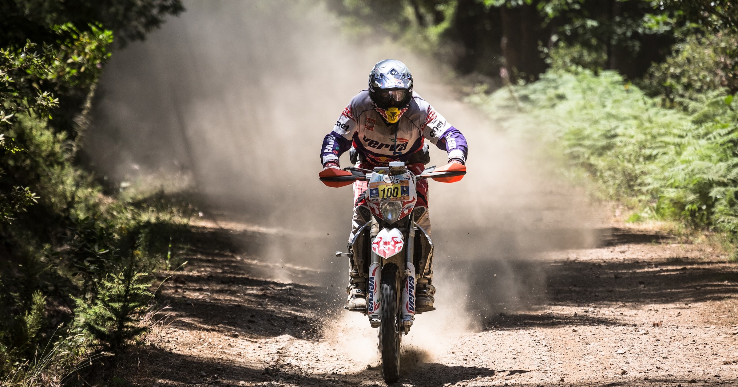 Przygoński w Sardegana Rally Race 2013