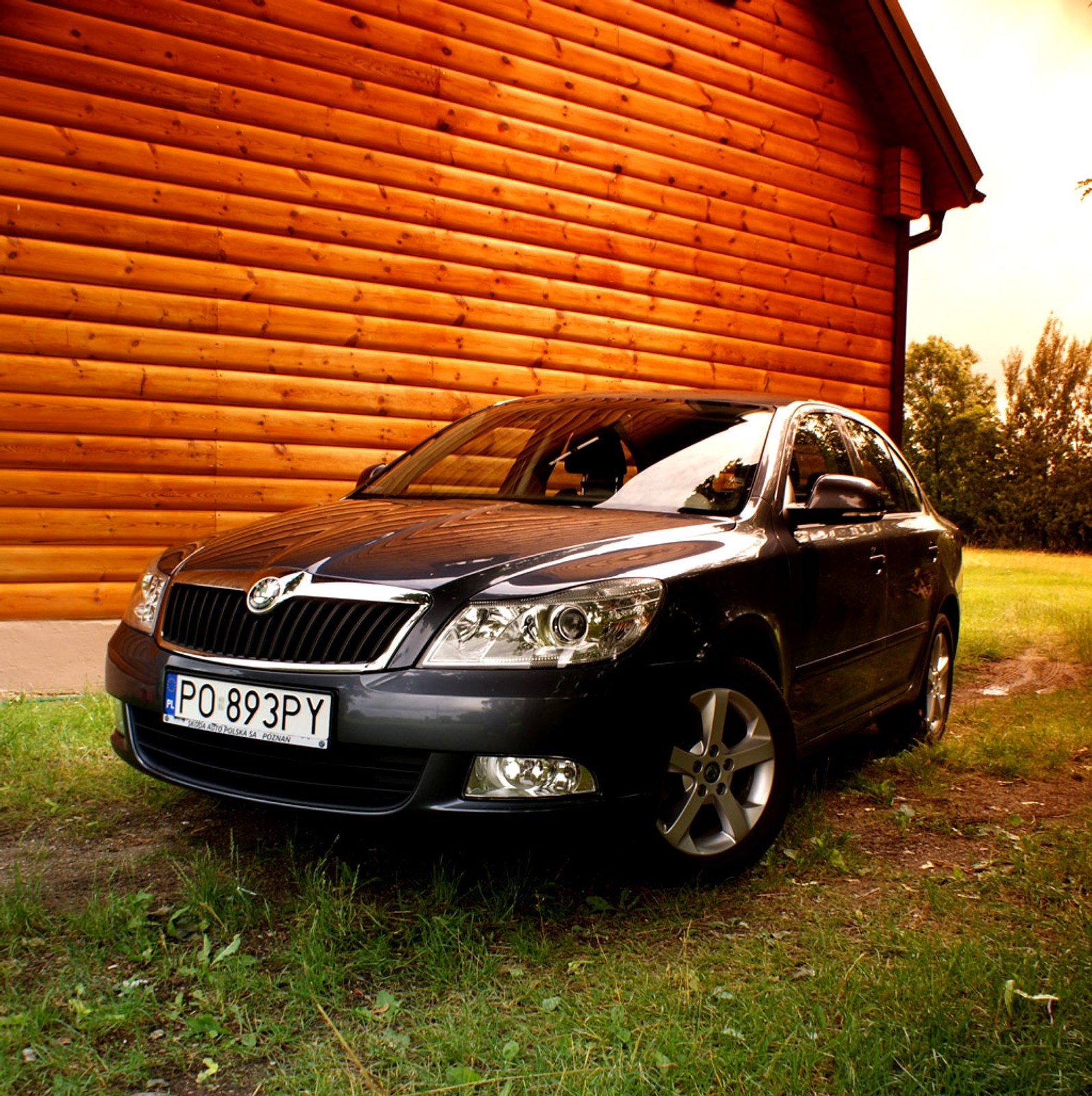 Skoda Octavia 1.2 TSI: małe, ale wielkie benzynowe serce