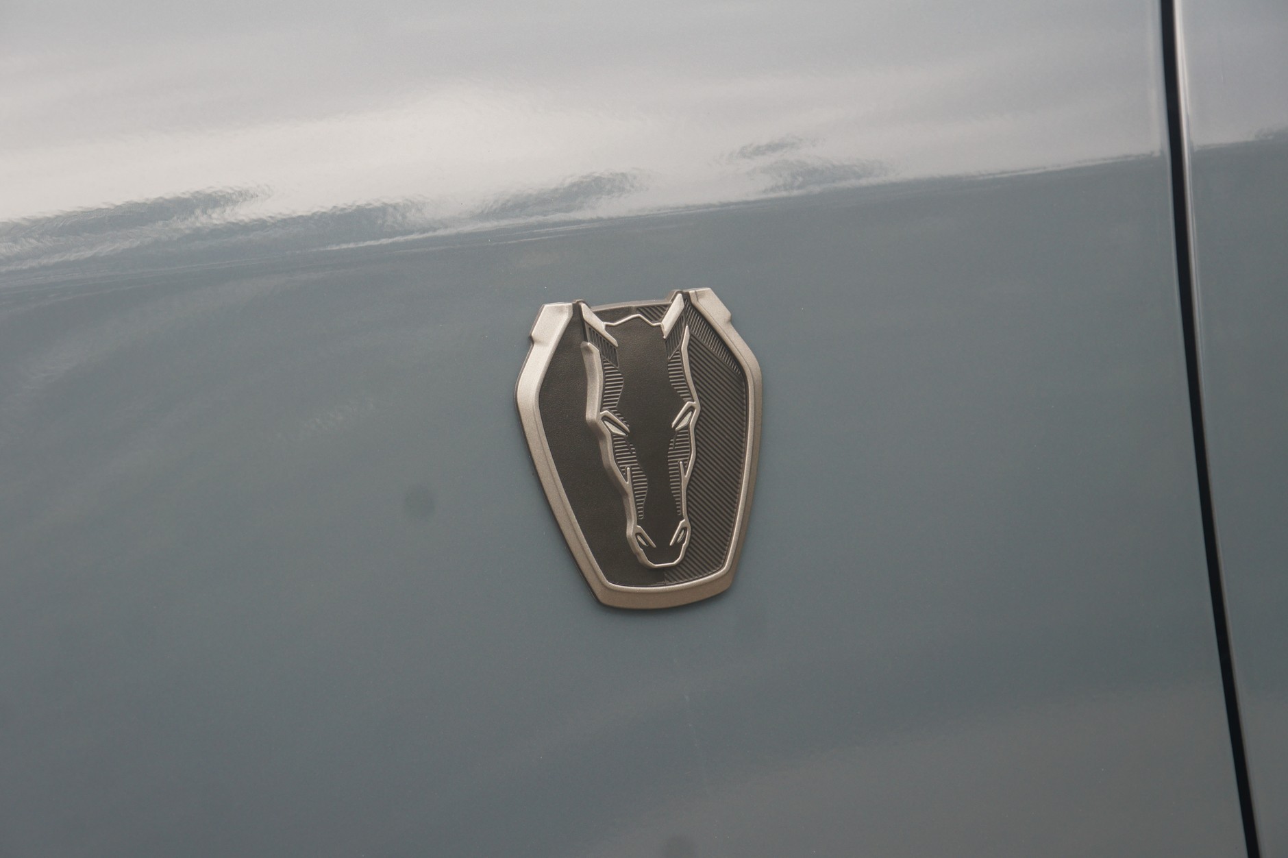 Ford Mustang Dark Horse