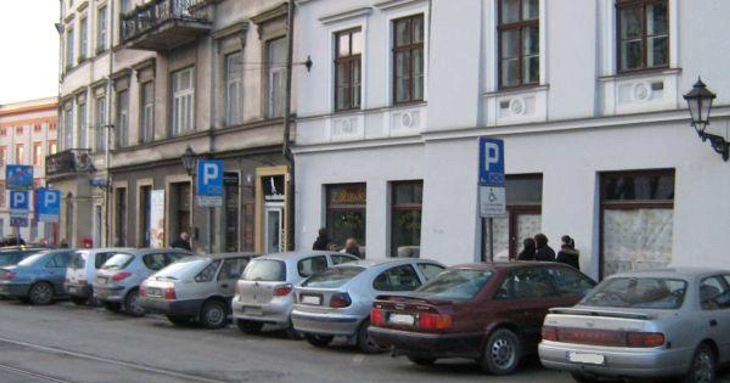 Parking