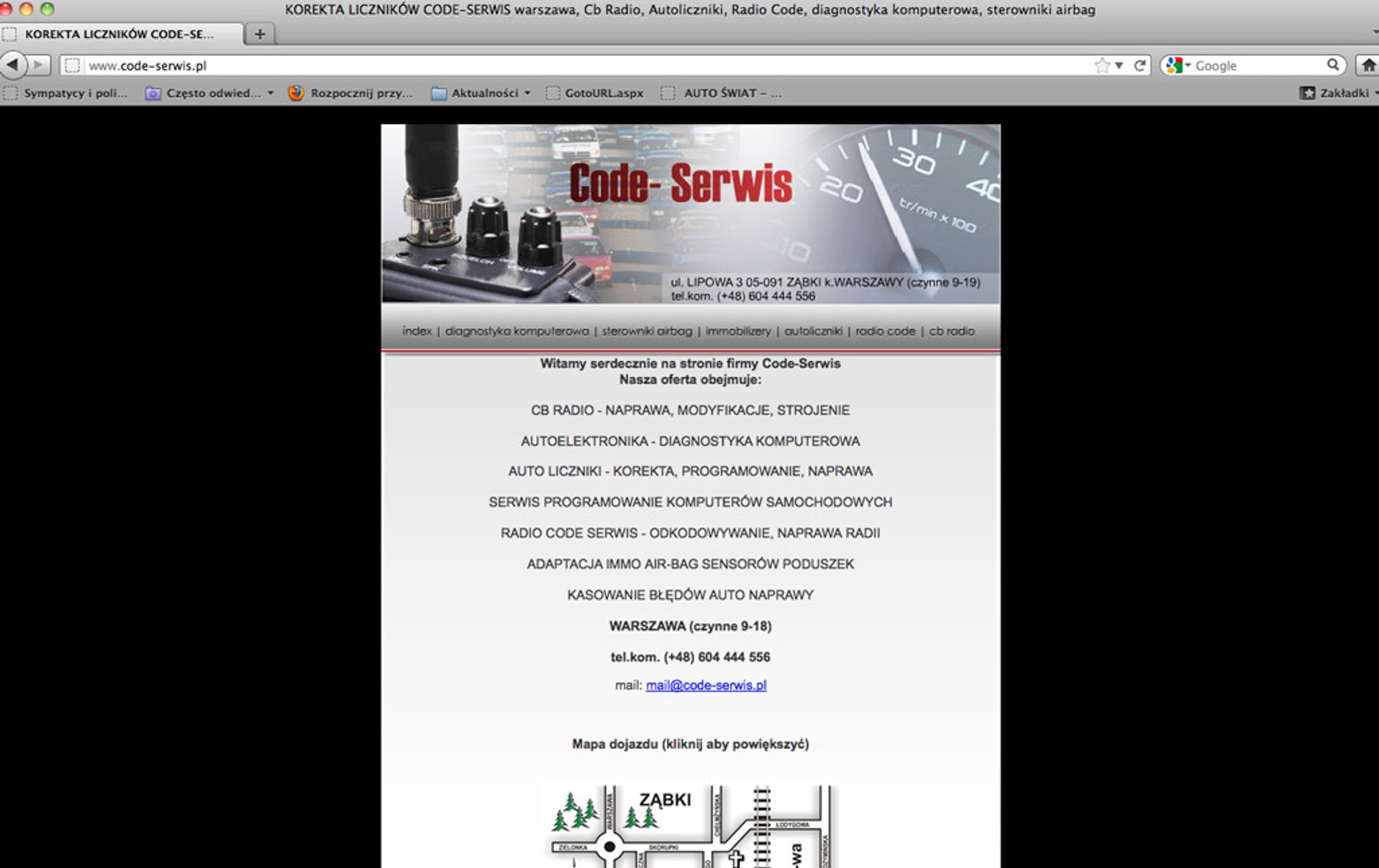 Stop przekręcaniu liczników! Wydaliśmy wojnę oszustom!