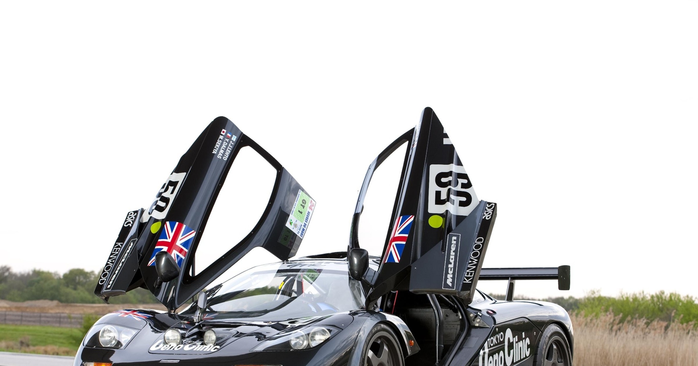 McLaren 