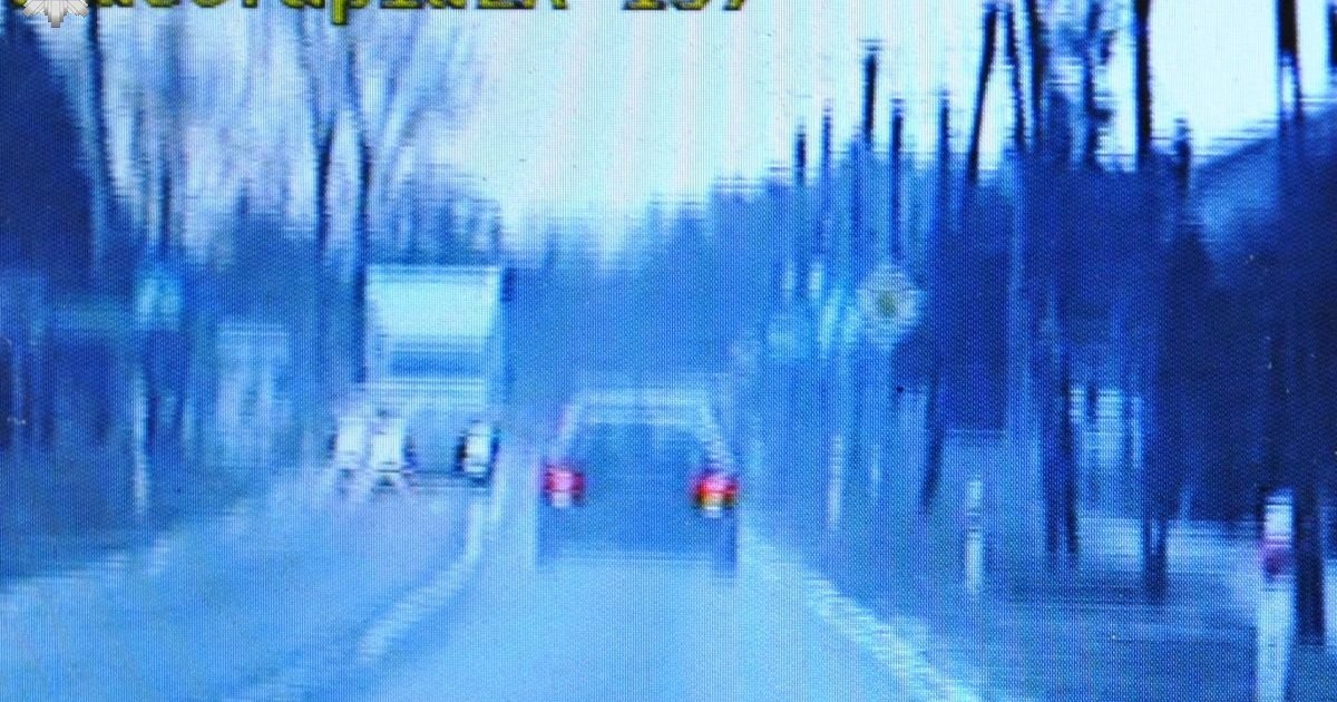 21-latek z gminy Borowie kilkukrotnie przekroczyła prędkość