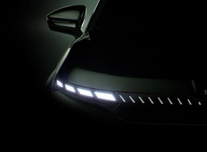 Skoda Elroq na pierwszym zdjęciu. Czesi już odliczają do wielkiej premiery