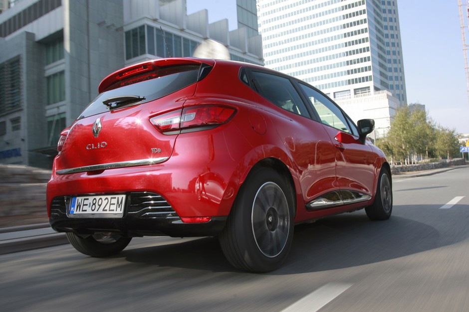Test Renault Clio 0,9 TCe: czy to jeżdżący ideał