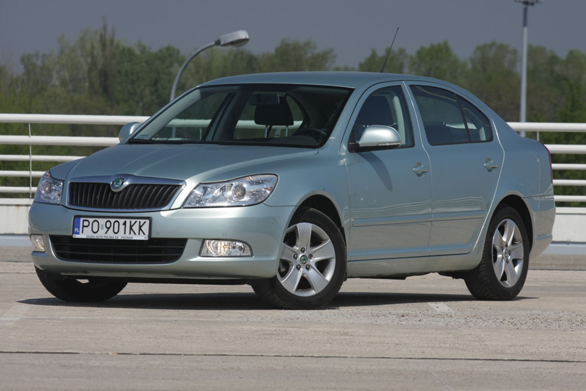 Seat Toledo III - konkurenci