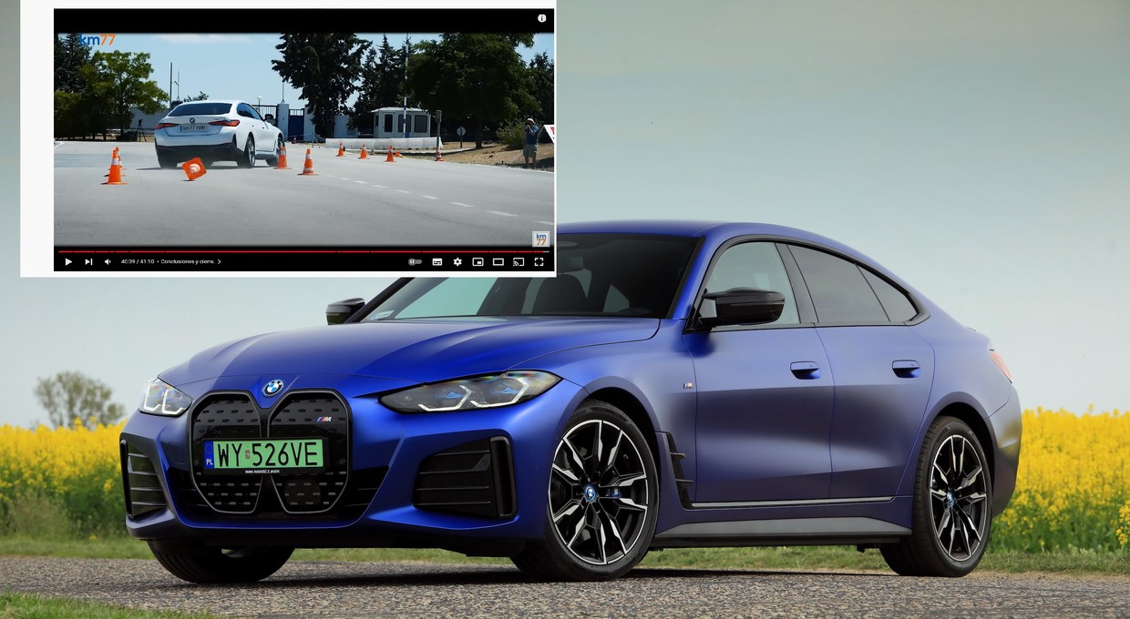 Samochody elektryczne w teście łosia. Niespodziewane wyniki