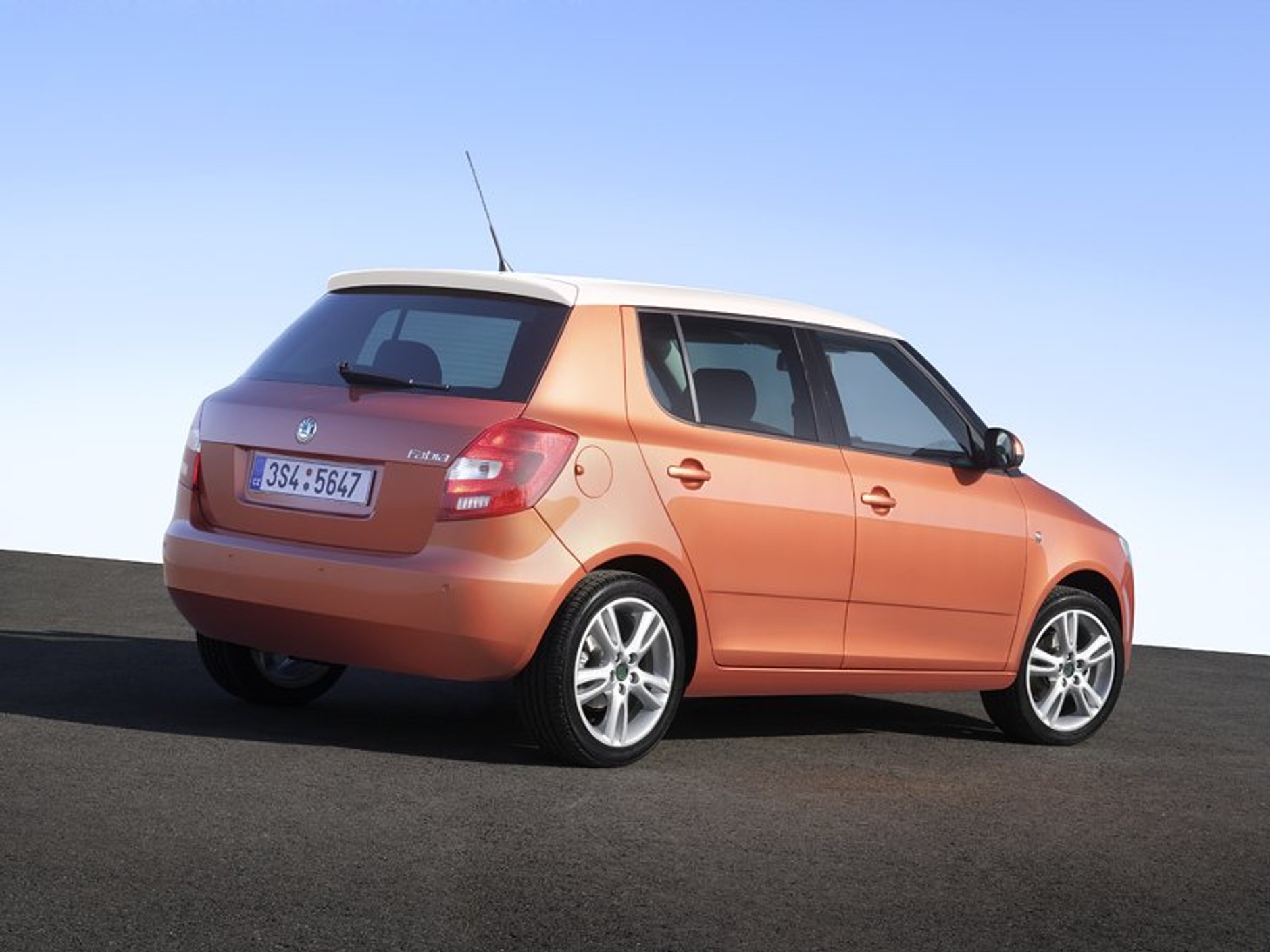 Nowa Škoda Fabia: już jeździliśmy - fotogaleria!