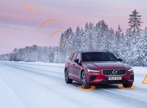 Samochód bezpieczny jak Volvo