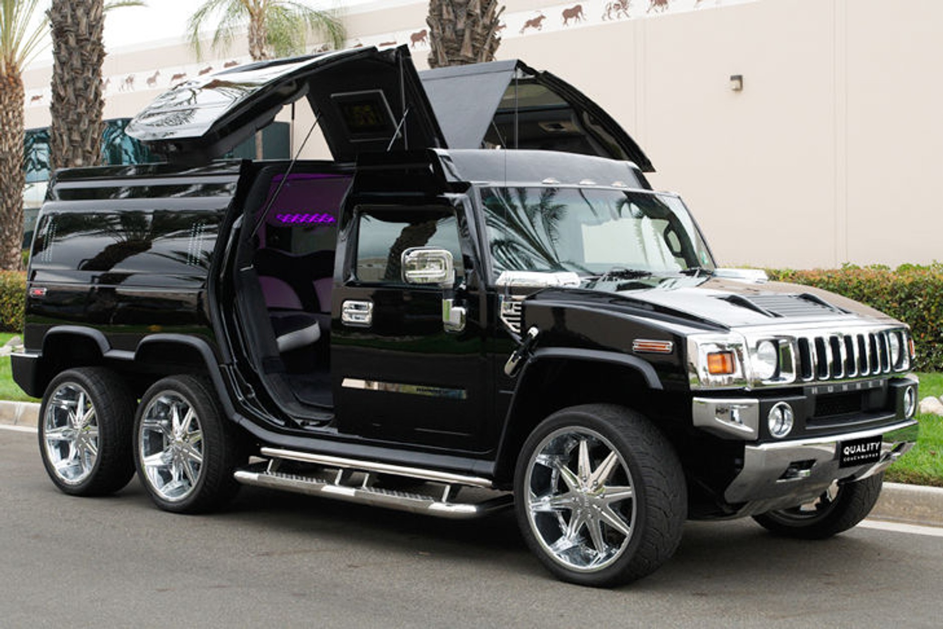 Hummer H2