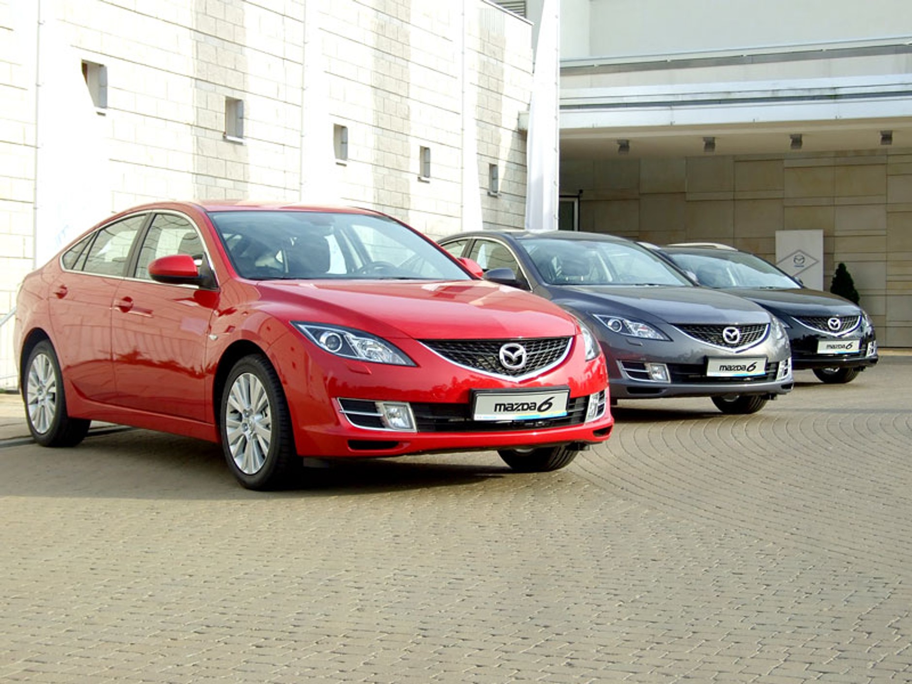 Mazda: oficjalny powrót do Polski (wideo)