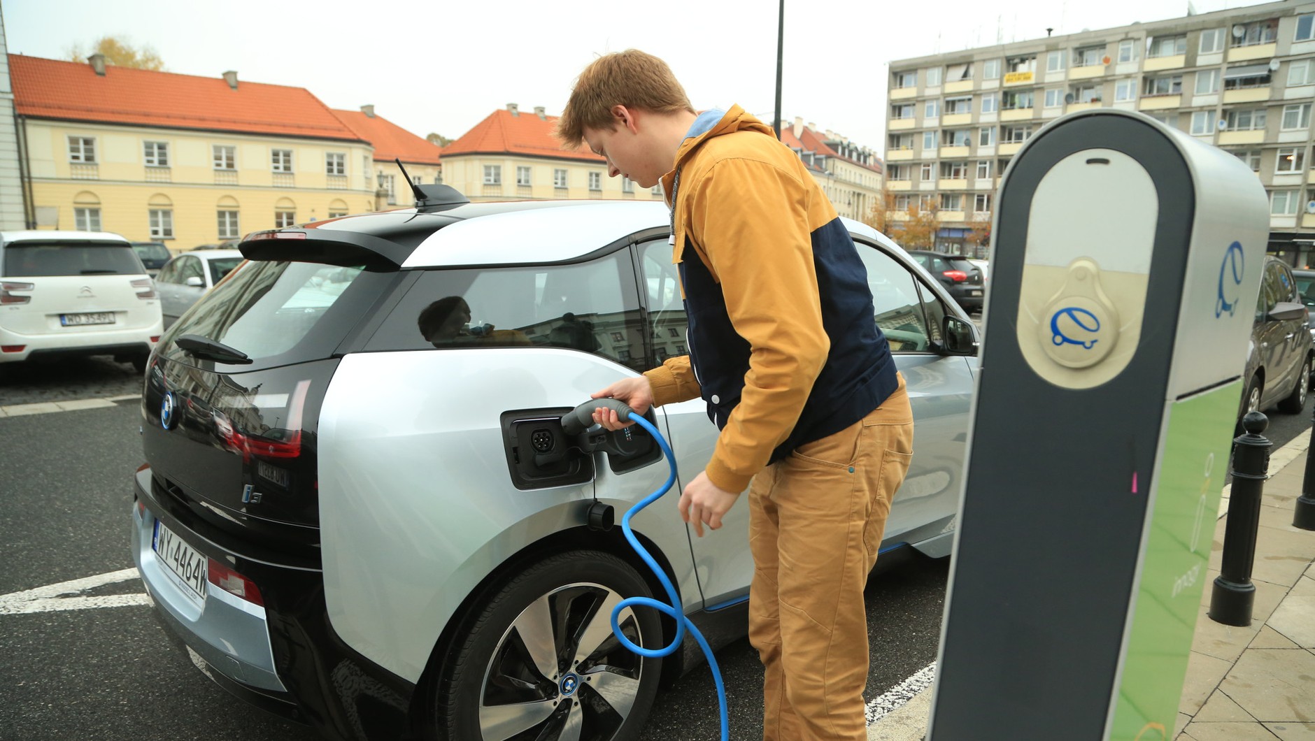5 faktów o autach elektrycznych