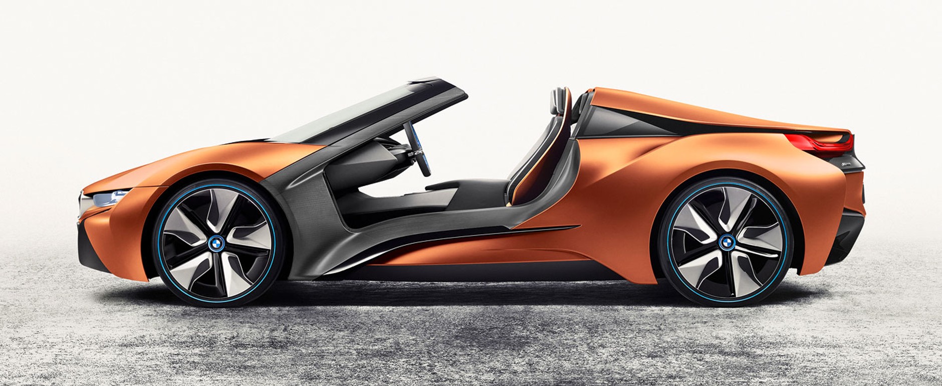 Nowe koncepty BMW w Las Vegas