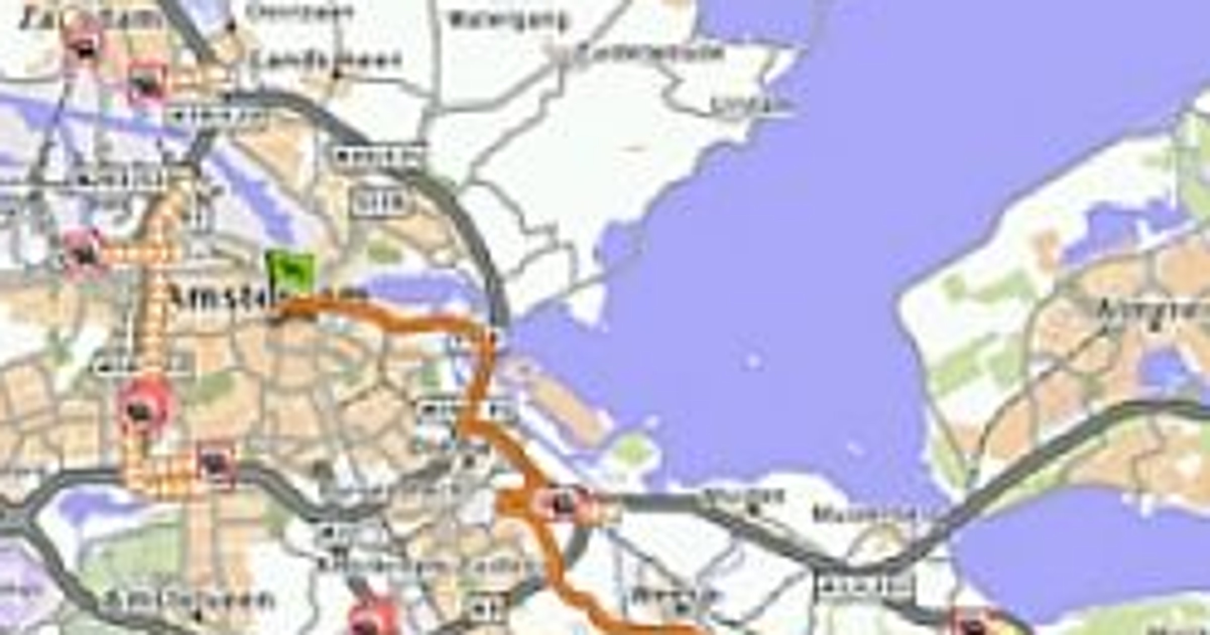 Tom Tom Route Planner już dostępny