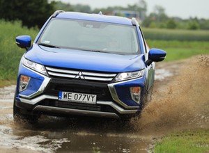 Mitsubishi Eclipse Cross – zaskakuje nie tylko wyglądem | TEST