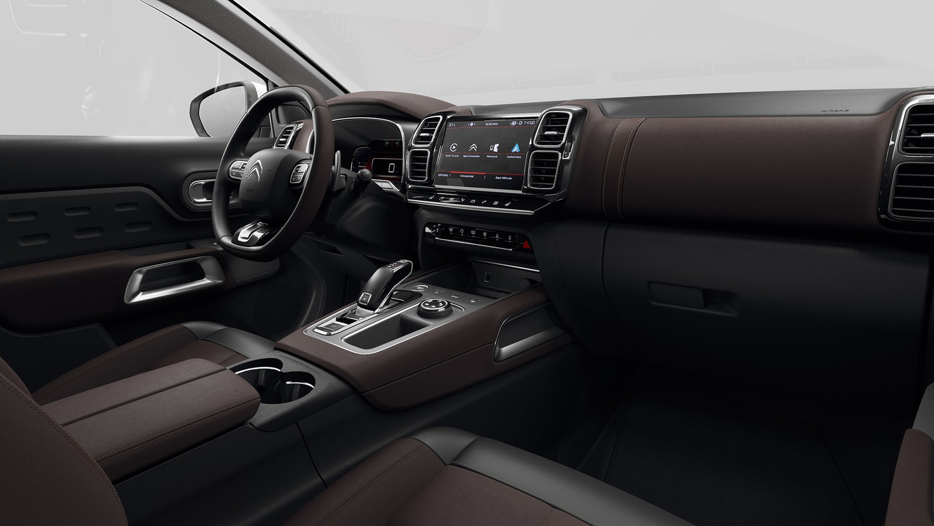 Citroen C5 Aircross - bardzo komfortowy SUV