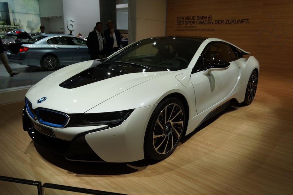 IAA Frankfurt 2013