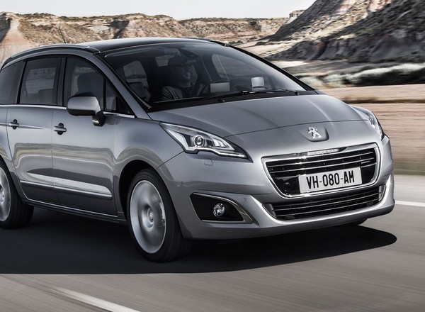 Frankfurt 2013: odmłodzony Peugeot 3008 i 5008