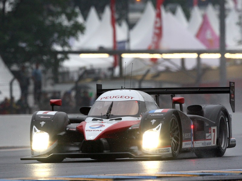 24 godziny w Le Mans 2007: start dziś o 15:00