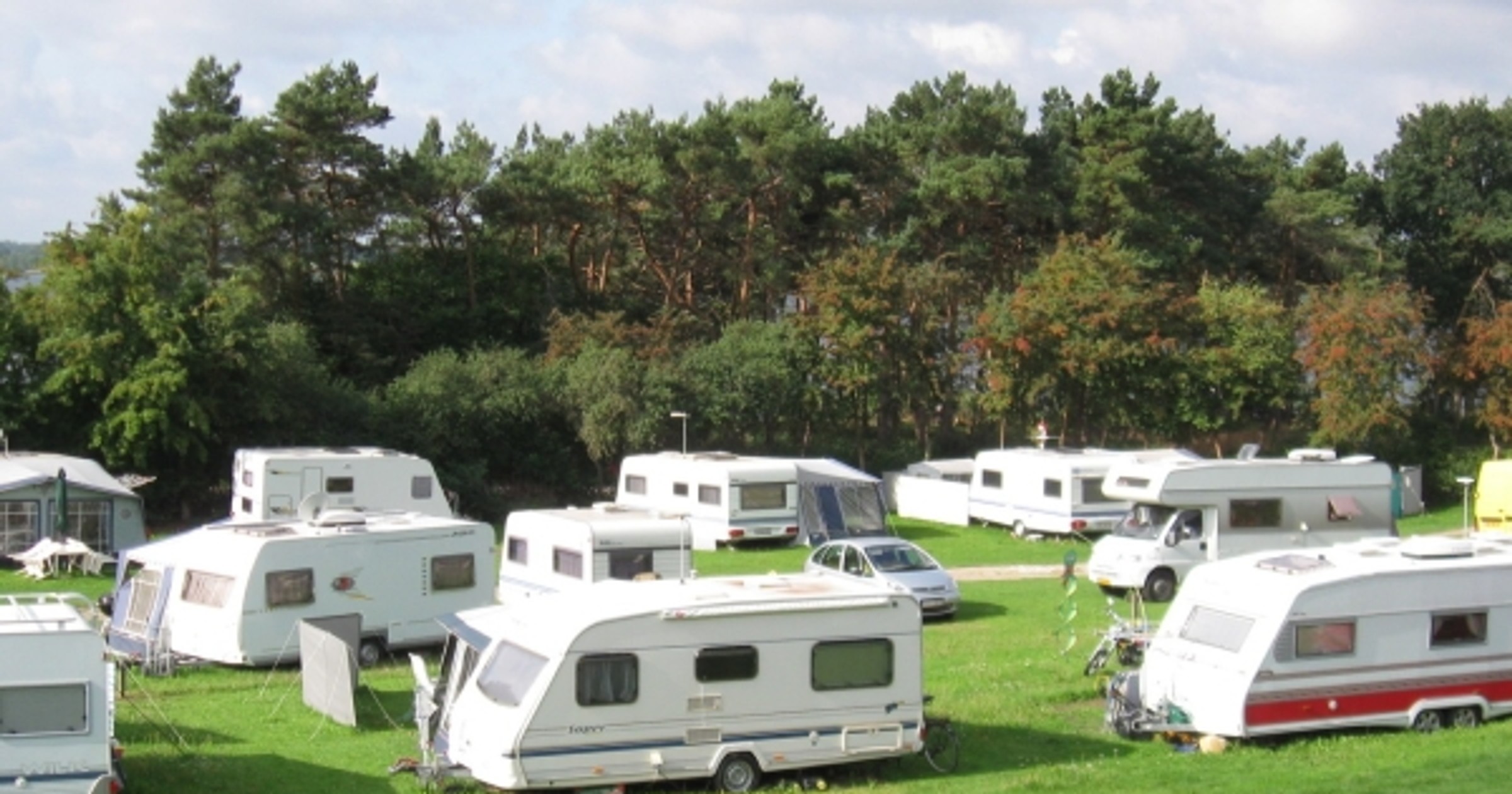 Caravaning