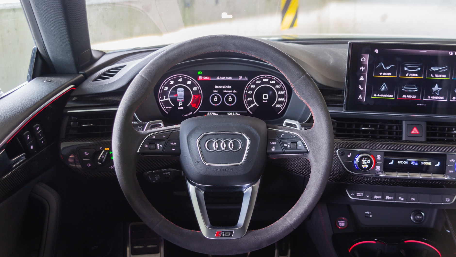 Audi RS5