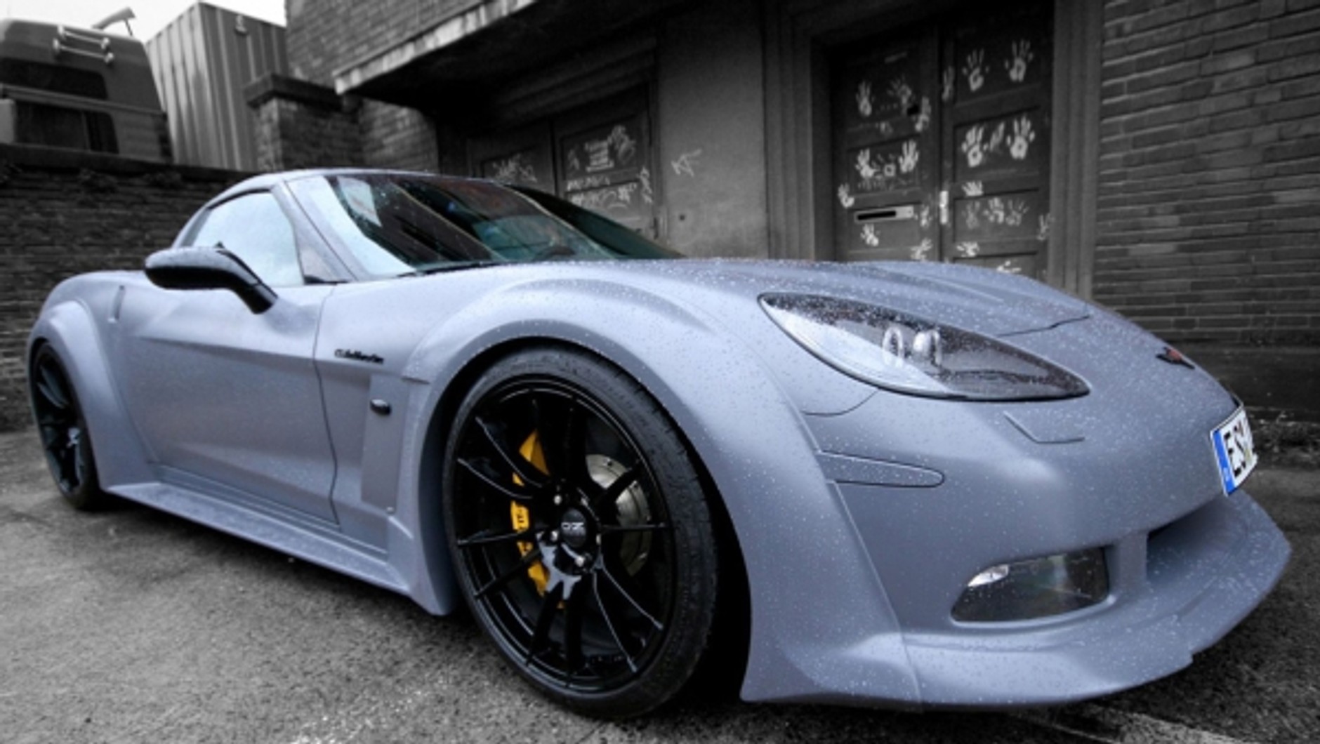 Corvette