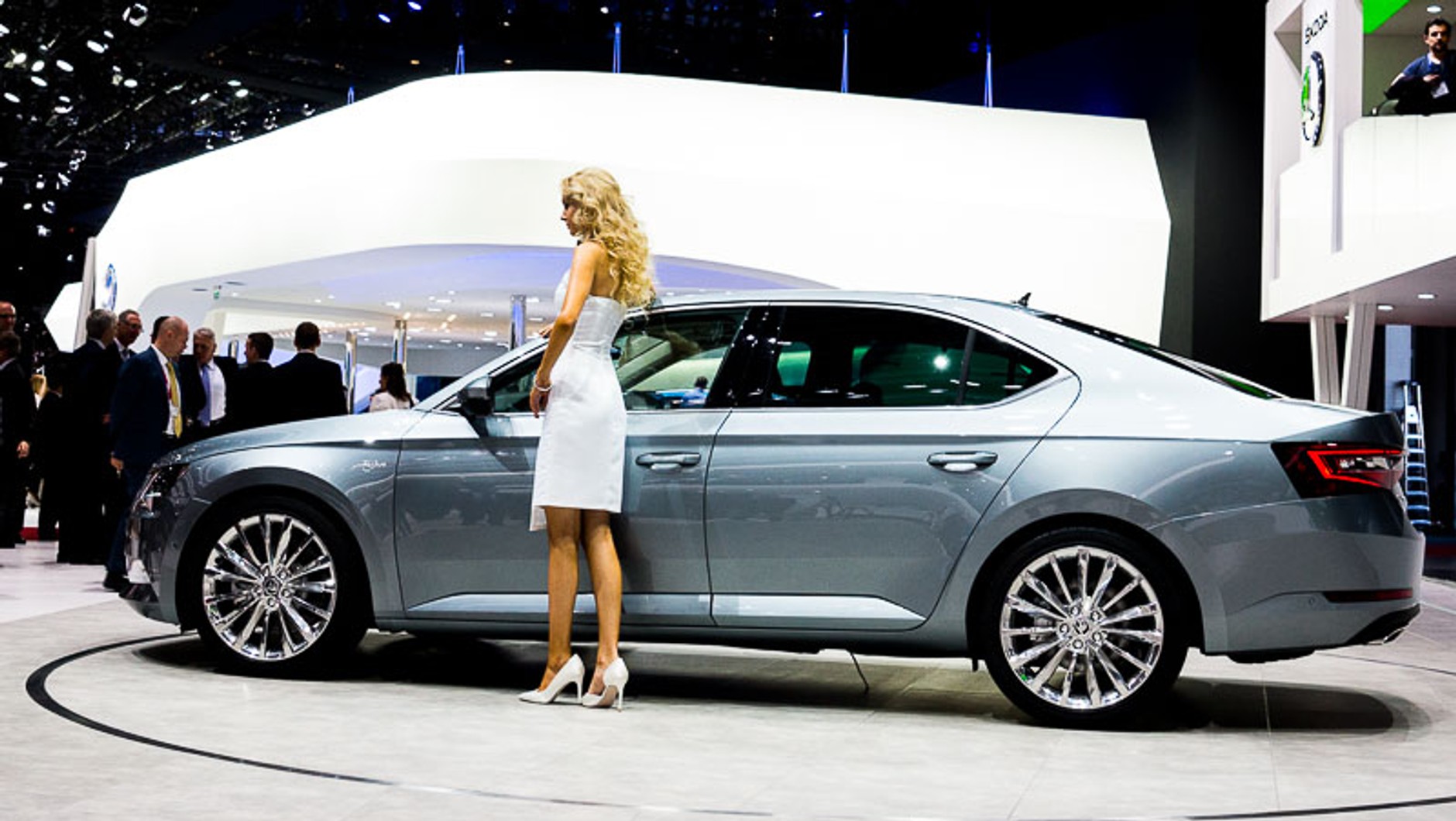 Skoda Superb 2015 (Genewa 2015)
