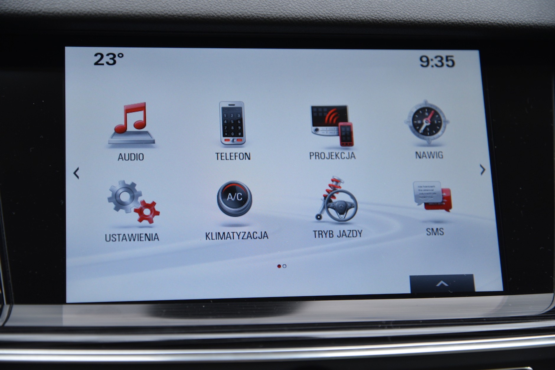 Opel Insignia Grand Sport 2.0 CDTI