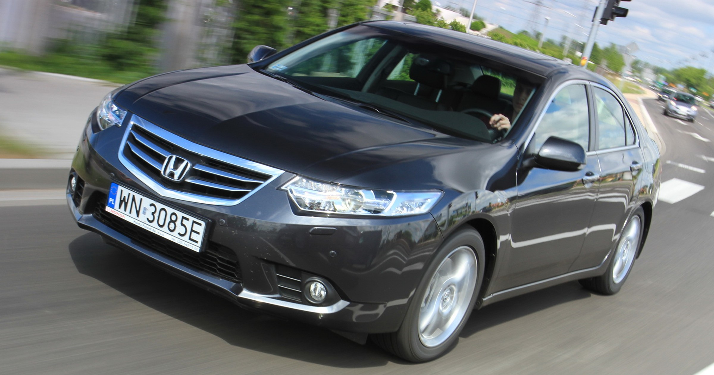 Honda Accord VIII 2.0 (2008-15)