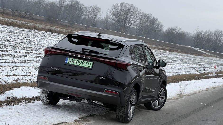 Omoda E5