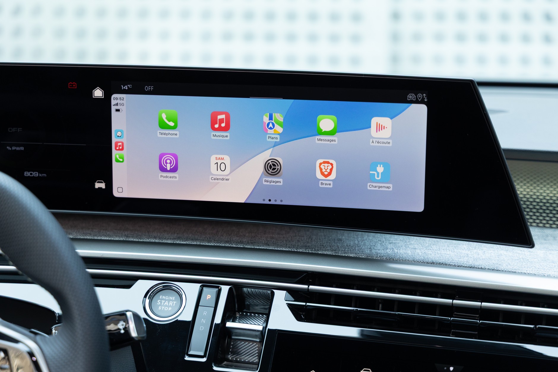 Peugeot E-5008 325 Dual Motor