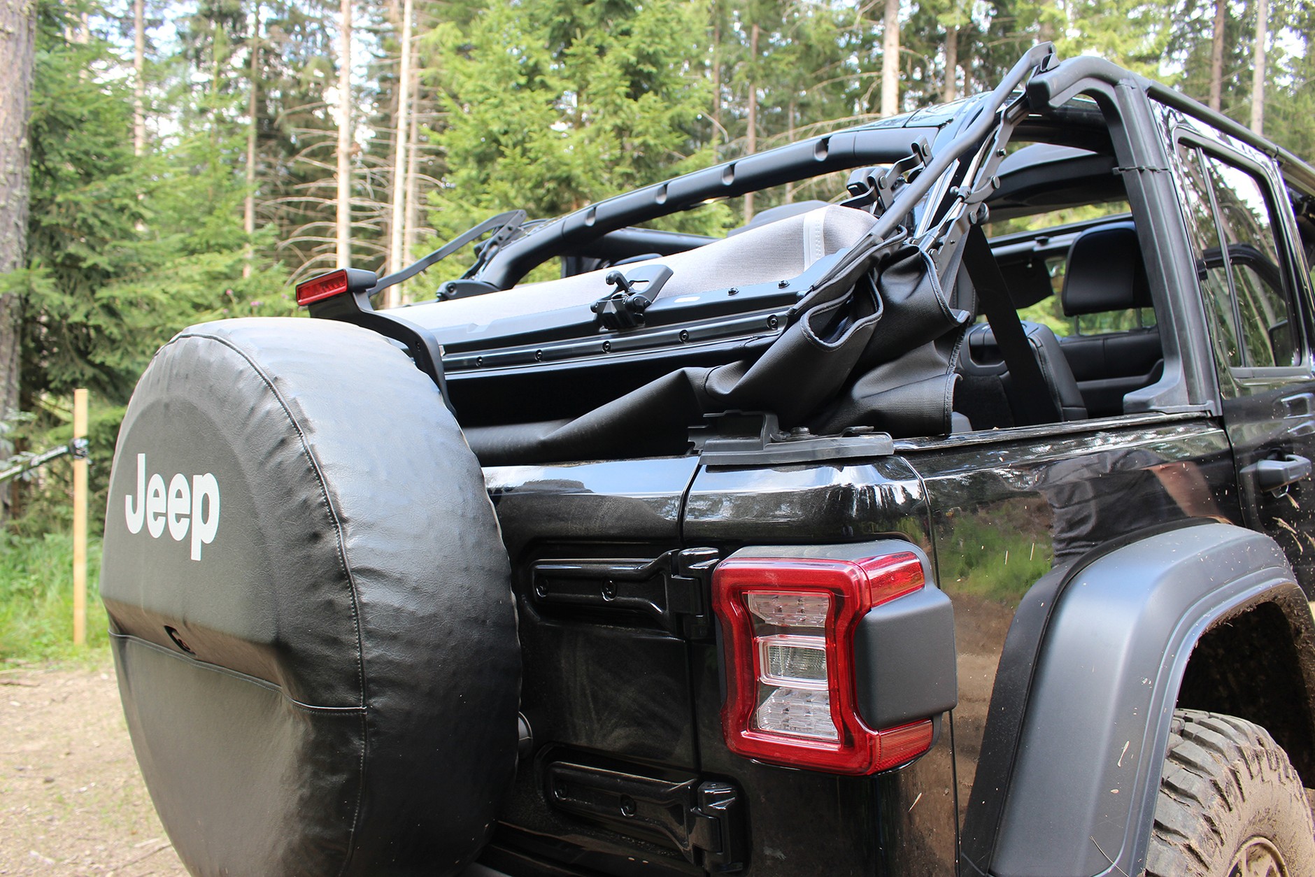 Jeep Wrangler - terenowa ikona ciągle w formie!